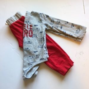 Boys Little Hero Set